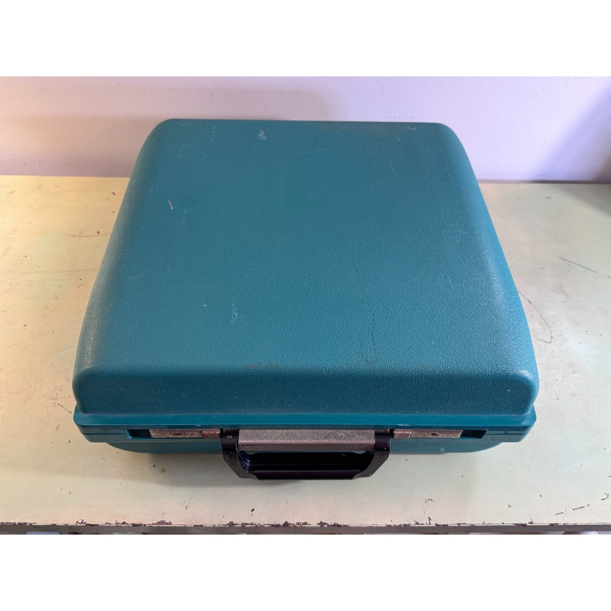 Turquoise Blue Olivetti Studio 45 Typewriter • Tested Portable w/Matching Case